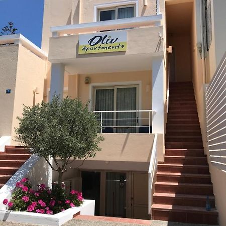 פלטאנס Oliv Apartments מראה חיצוני תמונה