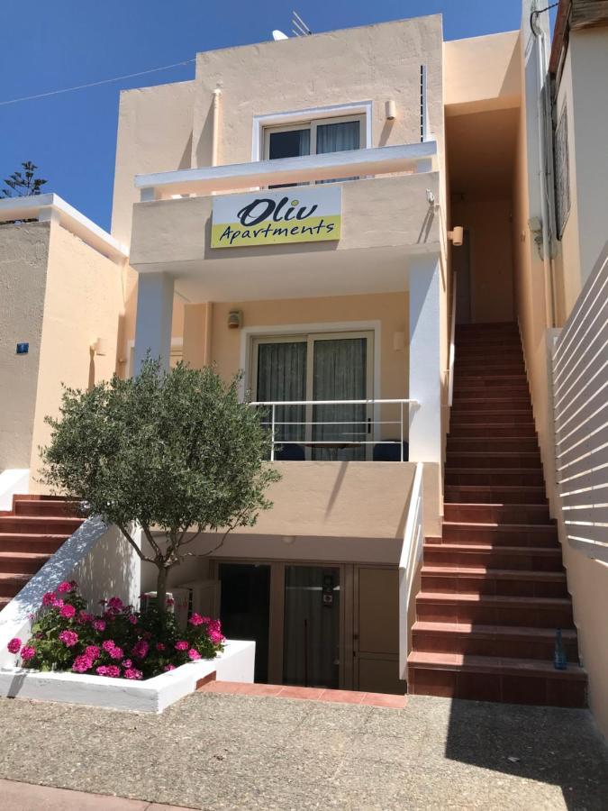 פלטאנס Oliv Apartments מראה חיצוני תמונה