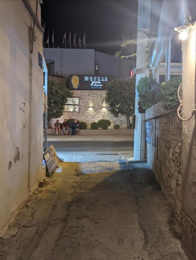 פלטאנס Oliv Apartments מראה חיצוני תמונה