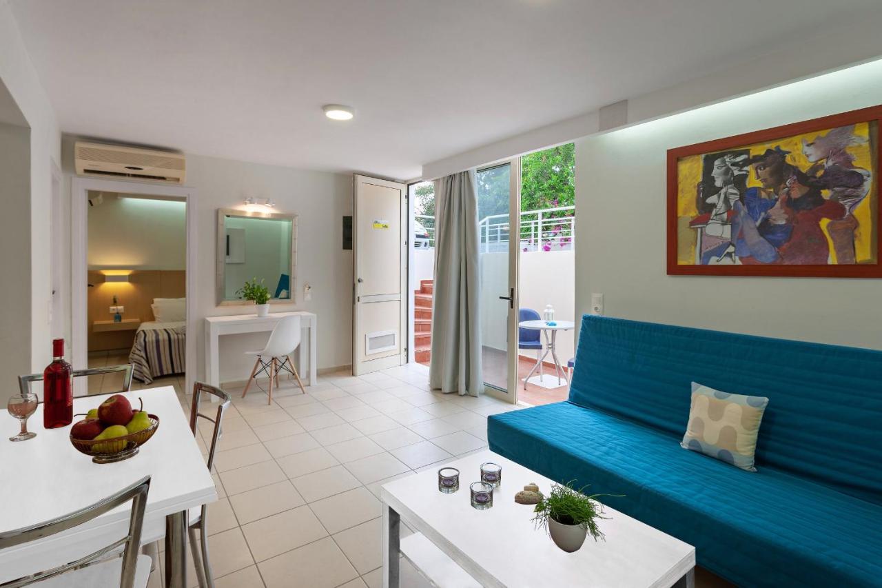פלטאנס Oliv Apartments מראה חיצוני תמונה