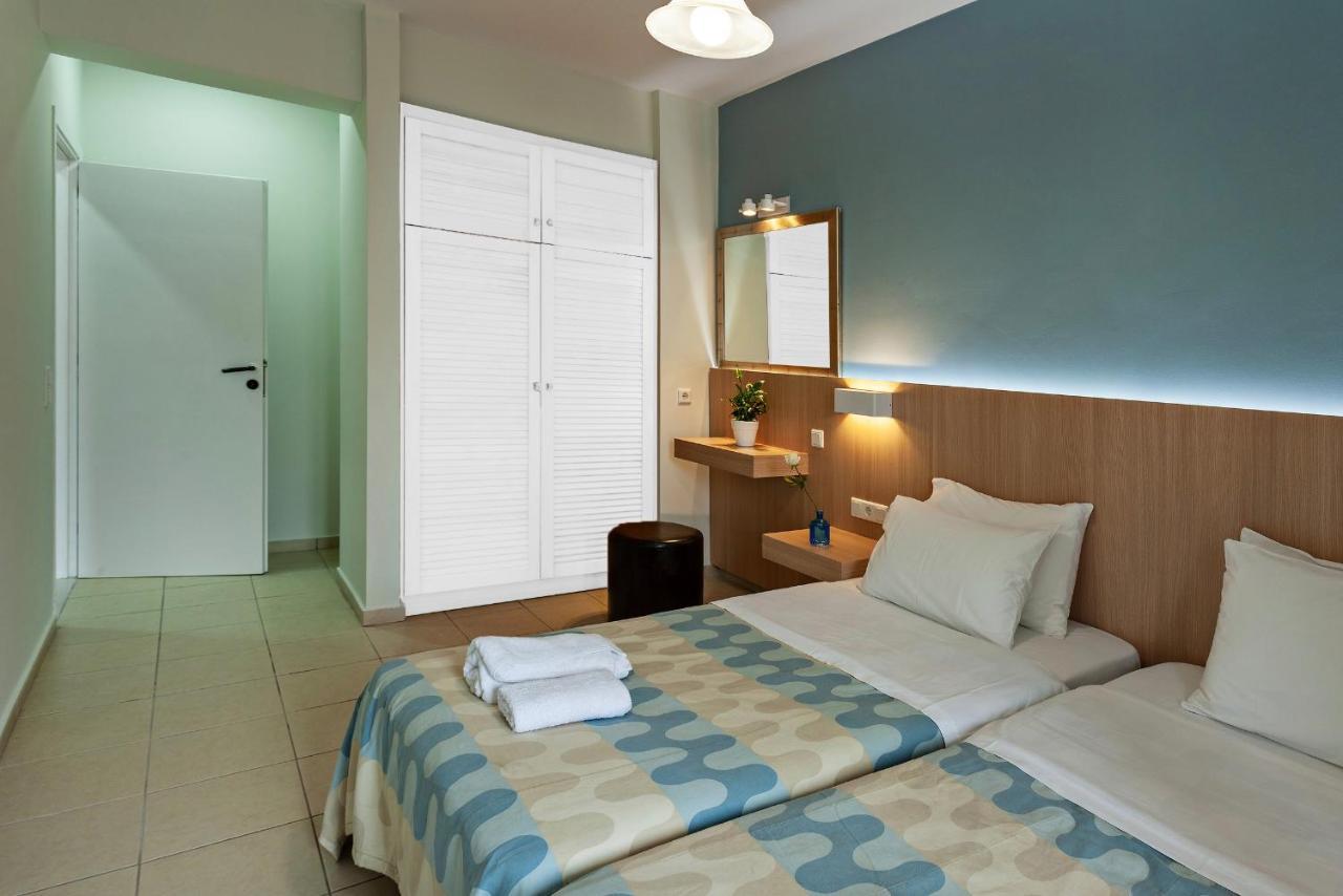 פלטאנס Oliv Apartments מראה חיצוני תמונה