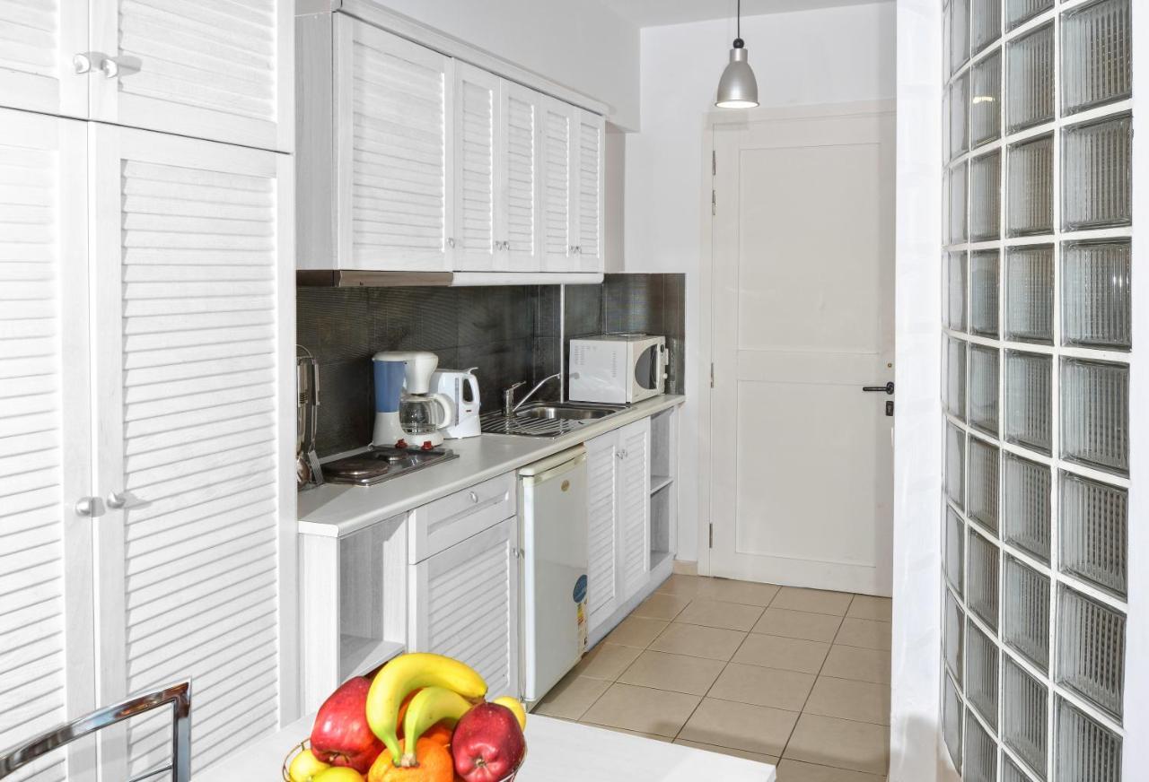 פלטאנס Oliv Apartments מראה חיצוני תמונה