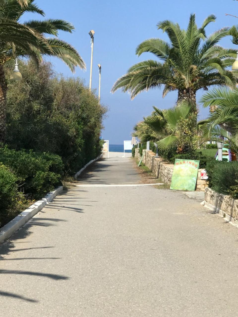 פלטאנס Oliv Apartments מראה חיצוני תמונה