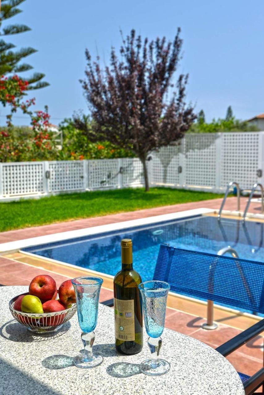 פלטאנס Oliv Apartments מראה חיצוני תמונה
